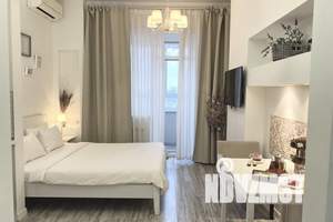 1-к квартира, посуточно, 25м2, 17/17 этаж