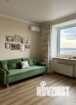 1-к квартира, посуточно, 36м2, 1/1 этаж