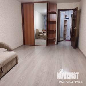 1-к квартира, на длительный срок, 45м2, 20/25 этаж