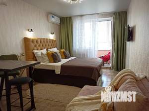 Студия квартира, посуточно, 30м2, 8/25 этаж