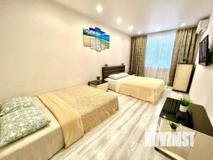 2-к квартира, посуточно, 60м2, 1/1 этаж