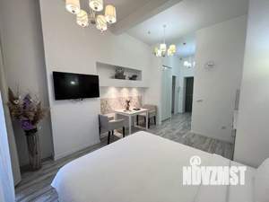 1-к квартира, посуточно, 25м2, 1/1 этаж