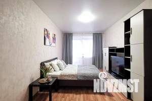 1-к квартира, посуточно, 51м2, 15/24 этаж