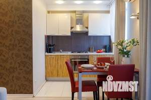 1-к квартира, посуточно, 52м2, 4/5 этаж