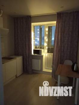 1-к квартира, посуточно, 35м2, 2/24 этаж