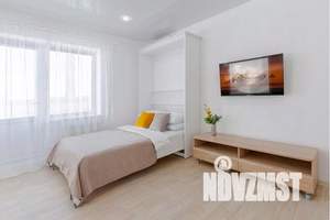 1-к квартира, посуточно, 48м2, 2/19 этаж