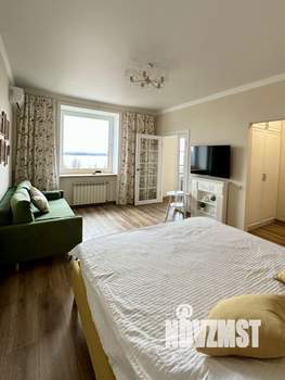 1-к квартира, посуточно, 35м2, 1/1 этаж