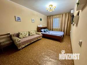 1-к квартира, посуточно, 37м2, 1/1 этаж