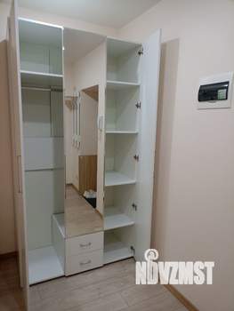 Студия квартира, на длительный срок, 29м2, 8/16 этаж