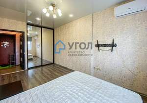 1-к квартира, на длительный срок, 45м2, 11/16 этаж