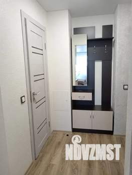 1-к квартира, посуточно, 34м2, 3/27 этаж