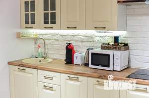 1-к квартира, посуточно, 34м2, 1/1 этаж