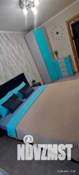 2-к квартира, посуточно, 42м2, 1/5 этаж