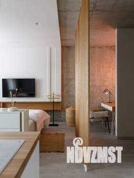 Студия квартира, посуточно, 47м2, 24/24 этаж