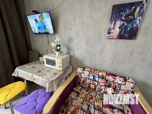 1-к квартира, посуточно, 20м2, 1/1 этаж