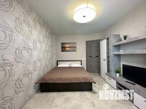 1-к квартира, посуточно, 38м2, 1/1 этаж