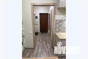 1-к квартира, посуточно, 33м2, 12/16 этаж