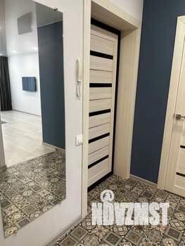 1-к квартира, посуточно, 42м2, 3/27 этаж