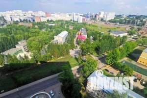 1-к квартира, посуточно, 51м2, 20/24 этаж