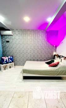 1-к квартира, посуточно, 32м2, 10/24 этаж