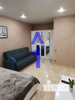 1-к квартира, на длительный срок, 40м2, 16/27 этаж