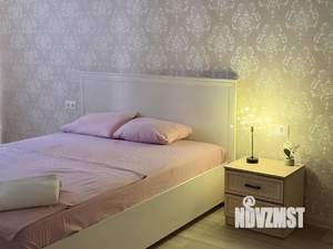 1-к квартира, посуточно, 45м2, 11/16 этаж