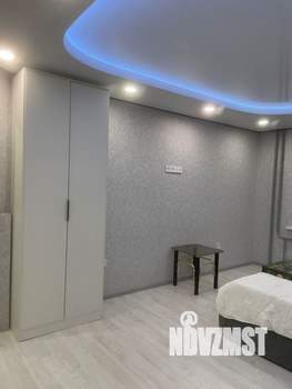 1-к квартира, посуточно, 37м2, 1/10 этаж