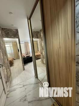 2-к квартира, посуточно, 52м2, 2/25 этаж
