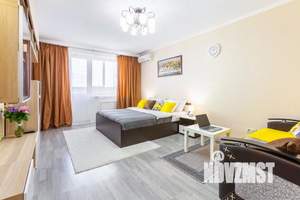 1-к квартира, посуточно, 20м2, 1/1 этаж