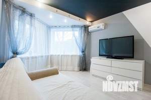 1-к квартира, посуточно, 38м2, 1/1 этаж