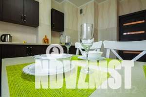 1-к квартира, посуточно, 42м2, 11/18 этаж