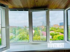 1-к квартира, посуточно, 35м2, 9/9 этаж