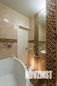 2-к квартира, посуточно, 77м2, 23/24 этаж