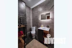 1-к квартира, посуточно, 45м2, 8/25 этаж