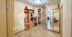 3-к квартира, на длительный срок, 77м2, 4/17 этаж