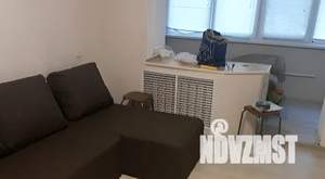 Студия квартира, на длительный срок, 18м2, 3/9 этаж