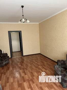 1-к квартира, на длительный срок, 55м2, 4/16 этаж