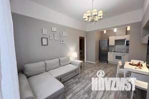 2-к квартира, посуточно, 50м2, 17/17 этаж