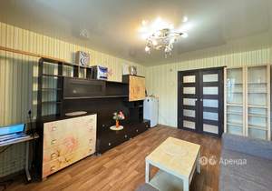 1-к квартира, на длительный срок, 35м2, 2/9 этаж