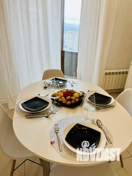 1-к квартира, посуточно, 50м2, 24/29 этаж