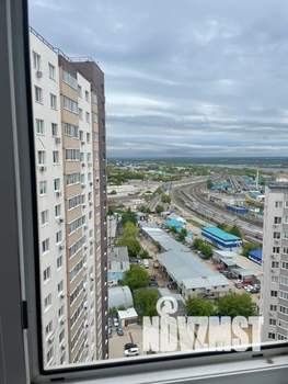 1-к квартира, посуточно, 36м2, 13/22 этаж