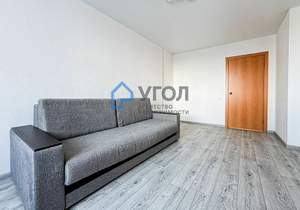 1-к квартира, на длительный срок, 40м2, 16/24 этаж