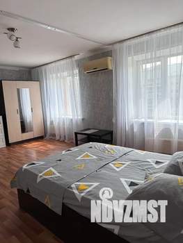 1-к квартира, посуточно, 44м2, 9/10 этаж