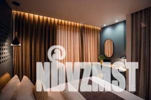 1-к квартира, посуточно, 45м2, 1/26 этаж