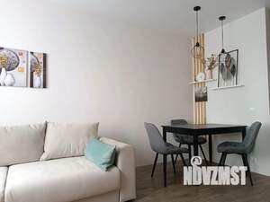 1-к квартира, посуточно, 34м2, 1/1 этаж