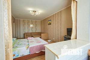 1-к квартира, посуточно, 38м2, 1/1 этаж