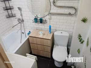 2-к квартира, на длительный срок, 46м2, 1/3 этаж