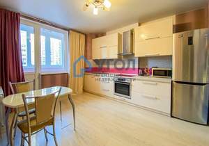 1-к квартира, на длительный срок, 50м2, 5/18 этаж