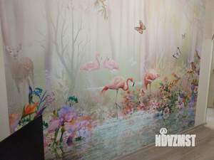 1-к квартира, на длительный срок, 40м2, 3/20 этаж