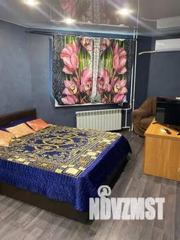 1-к квартира, посуточно, 40м2, 5/16 этаж